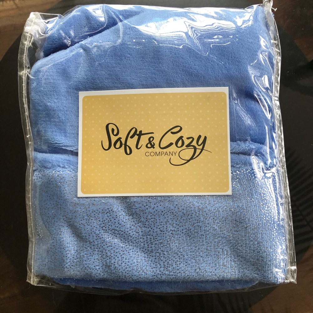 Soft and Cozy Standard Pillowcases